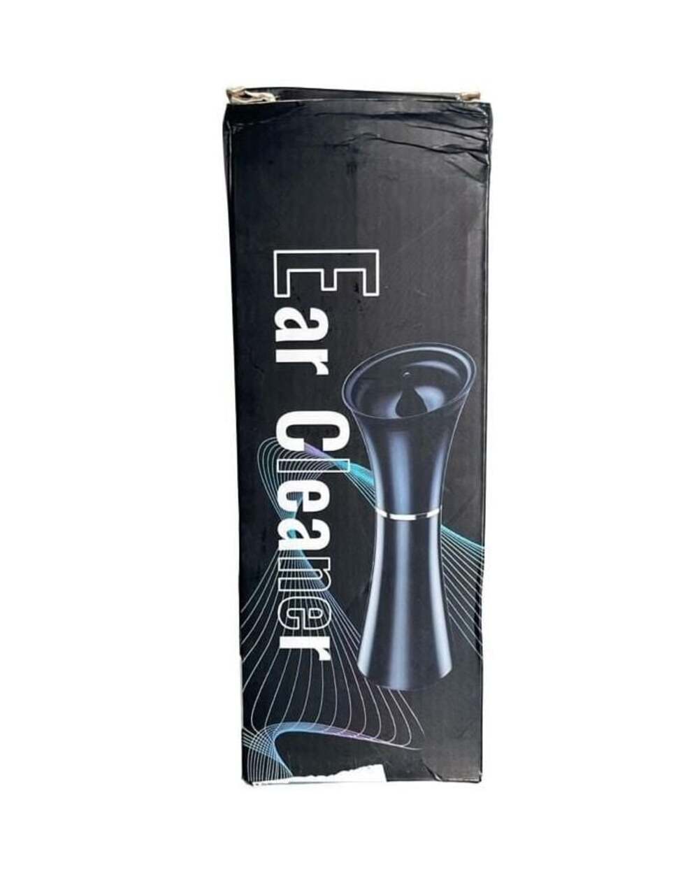 Electric Ear Cleaner Wax Removal Kit with IPX7 Waterproof & 4 Pressure Modes
